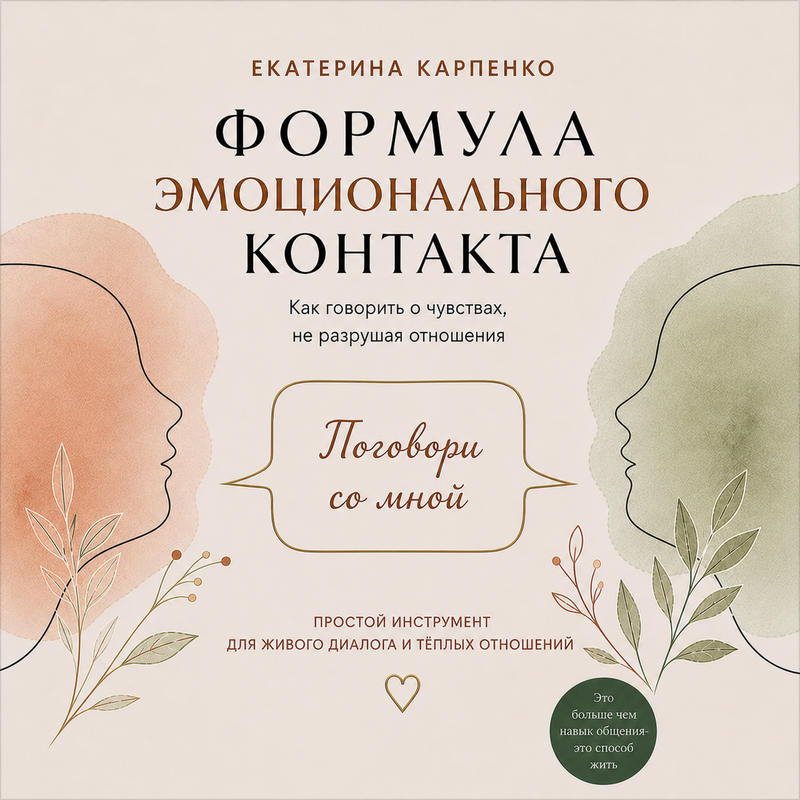Обложка Формула контакта 1