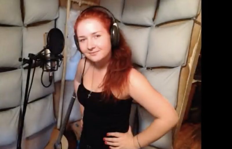 настя ученица